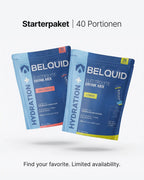 Premium Elektrolyte Mix - Starter Set