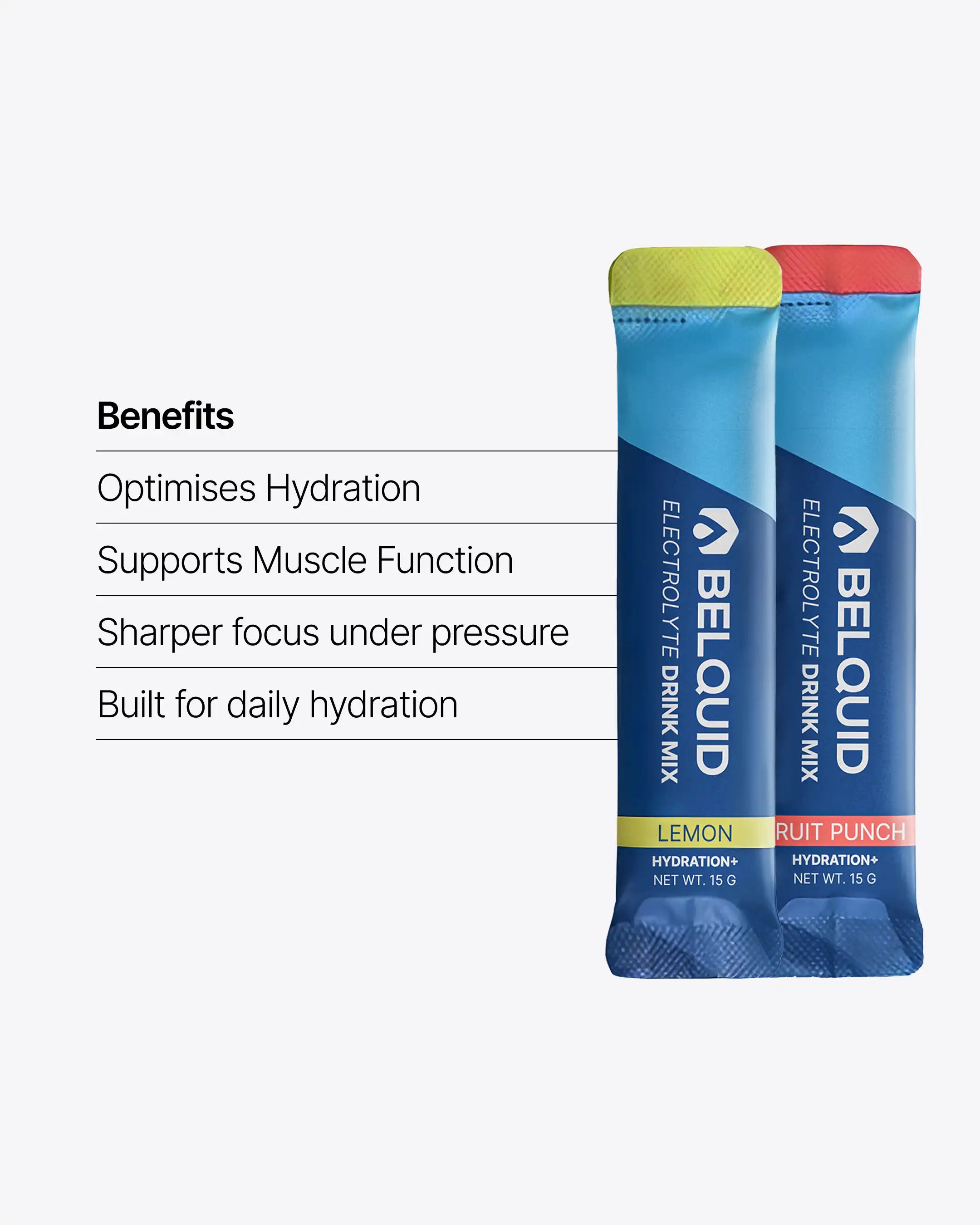 Premium Elektrolyte Mix - Starter Set