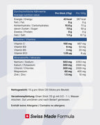 Belquid Premium Electrolyte Drink Mix