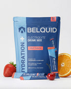 Belquid Premium Electrolyte Drink Mix
