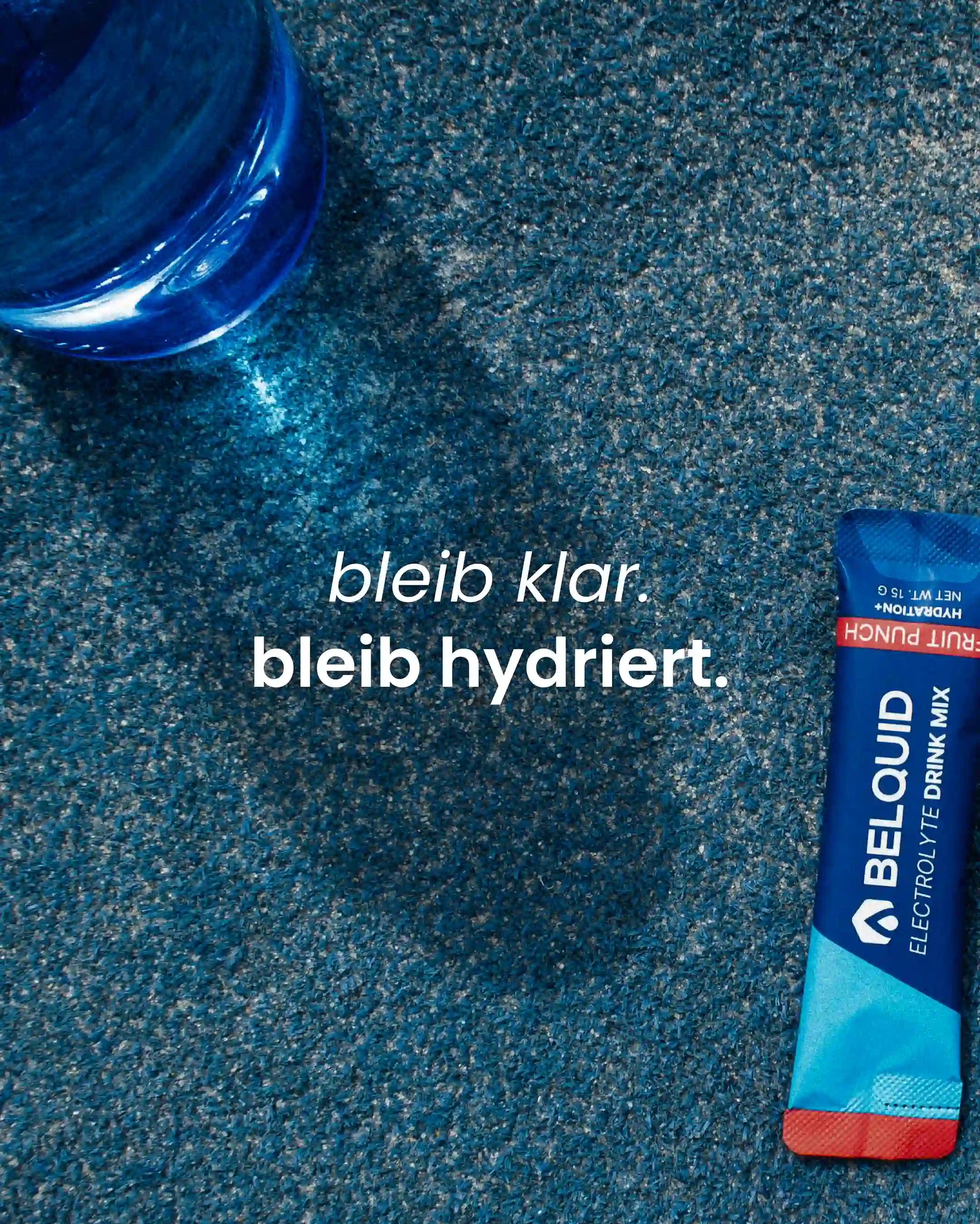 Belquid Premium Electrolyte Drink Mix