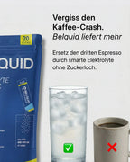 Belquid Premium Electrolyte Drink Mix